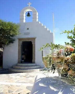 Katikies Mykonos - The Leading Hotels Of The World Agios Ioannis Diakoftis