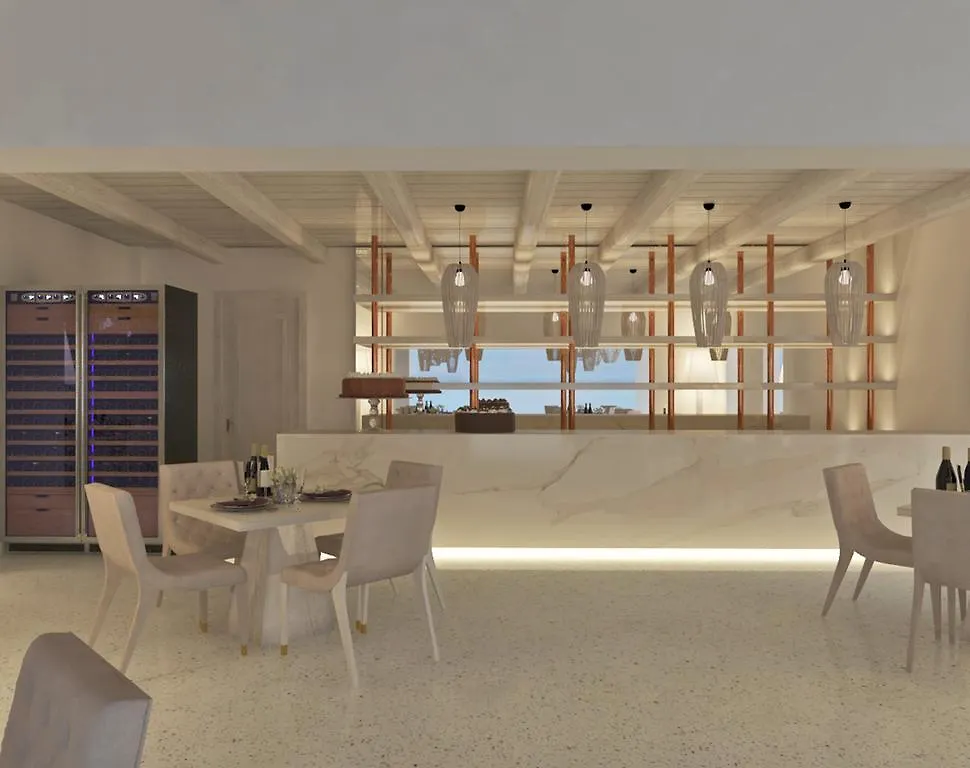 Katikies Mykonos - The Leading Hotels Of The World Agios Ioannis Diakoftis