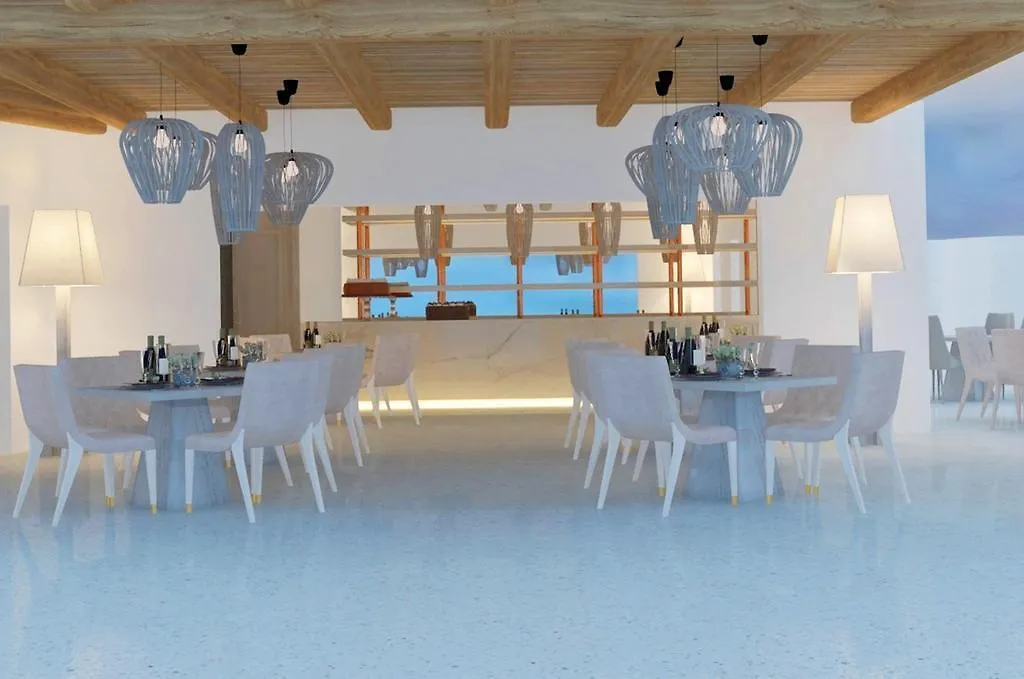 Katikies Mykonos - The Leading Hotels Of The World Agios Ioannis Diakoftis 5*,