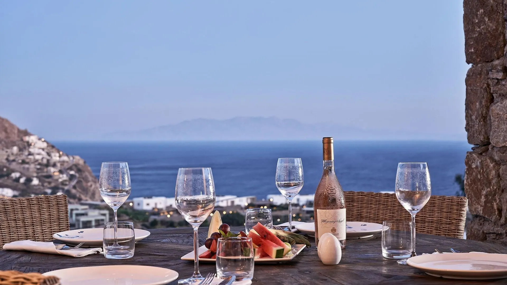 *****  Katikies Mykonos - The Leading Hotels Of The World Agios Ioannis Diakoftis Grécia