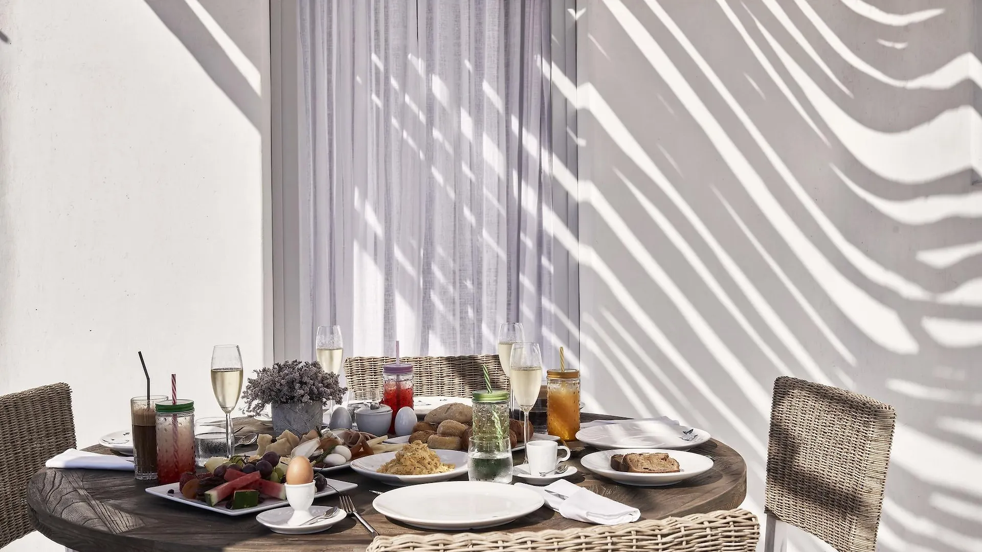 Katikies Mykonos - The Leading Hotels Of The World Agios Ioannis Diakoftis