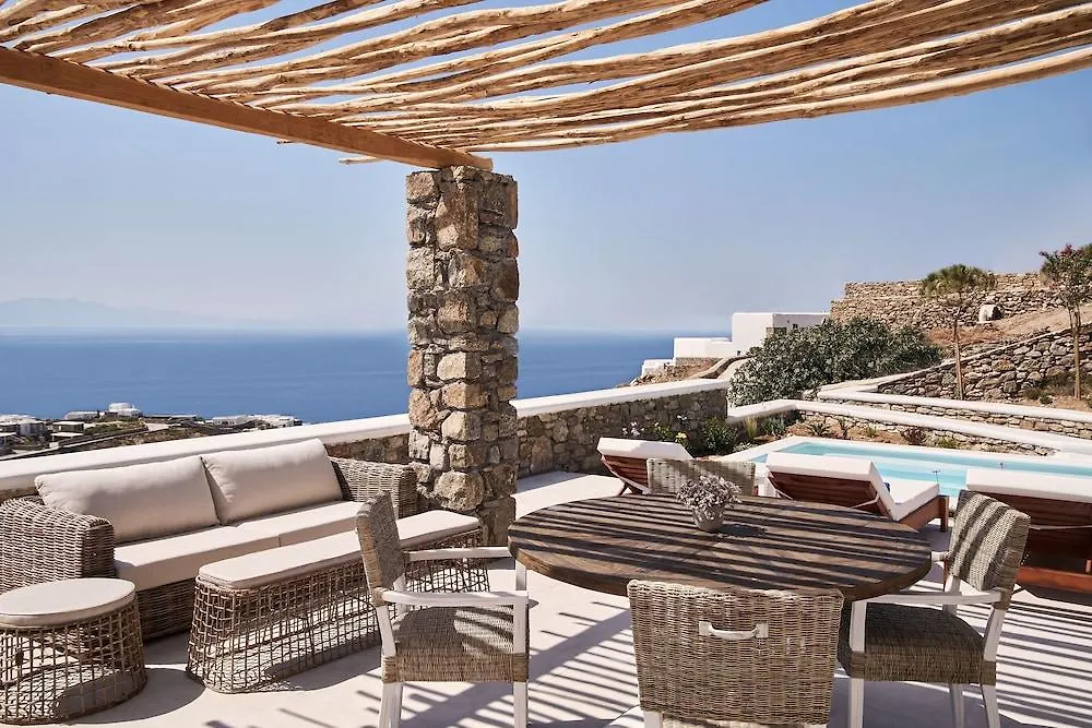 Katikies Mykonos - The Leading Hotels Of The World Agios Ioannis Diakoftis 5*,