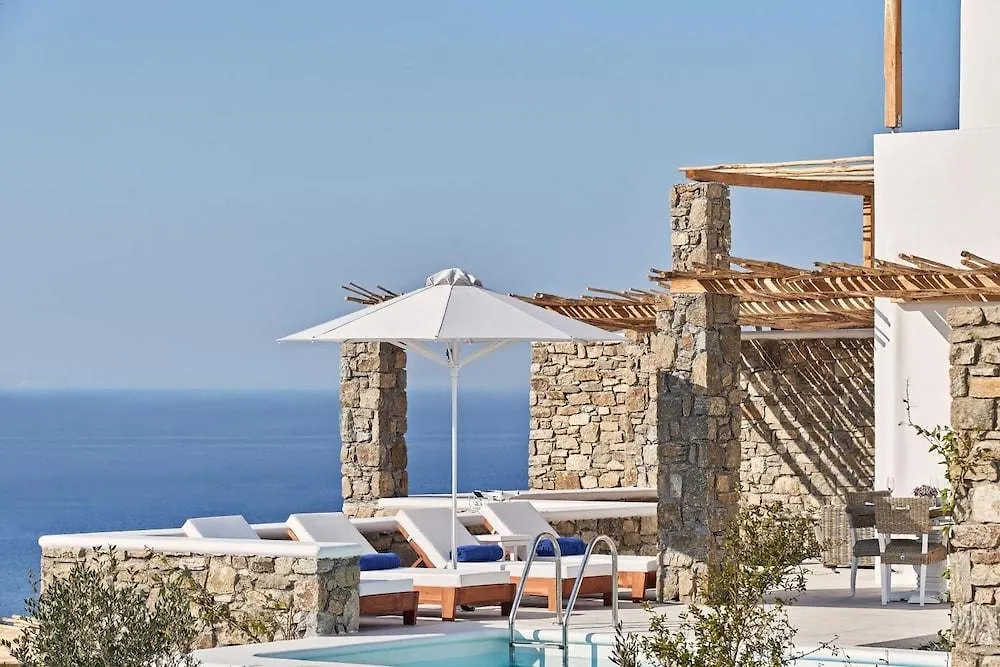 Katikies Mykonos - The Leading Hotels Of The World Agios Ioannis Diakoftis