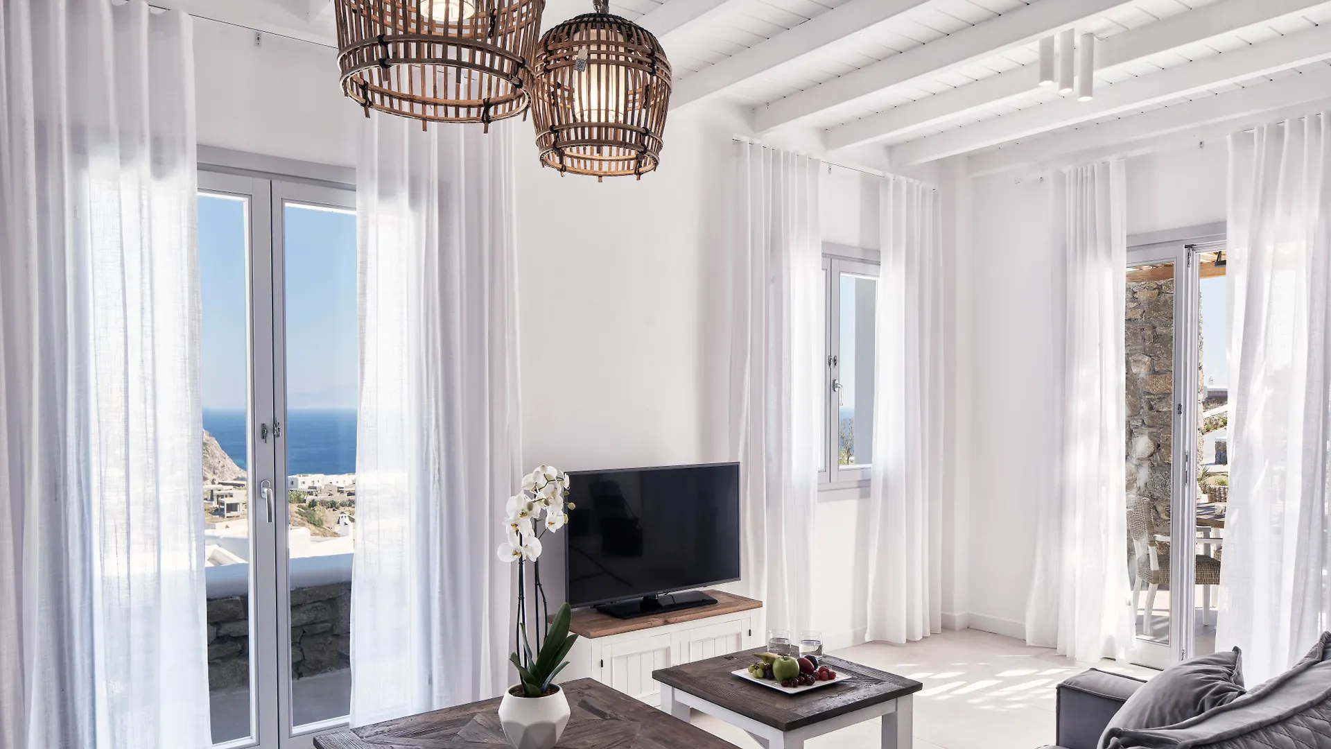Katikies Mykonos - The Leading Hotels Of The World Agios Ioannis Diakoftis 5*,