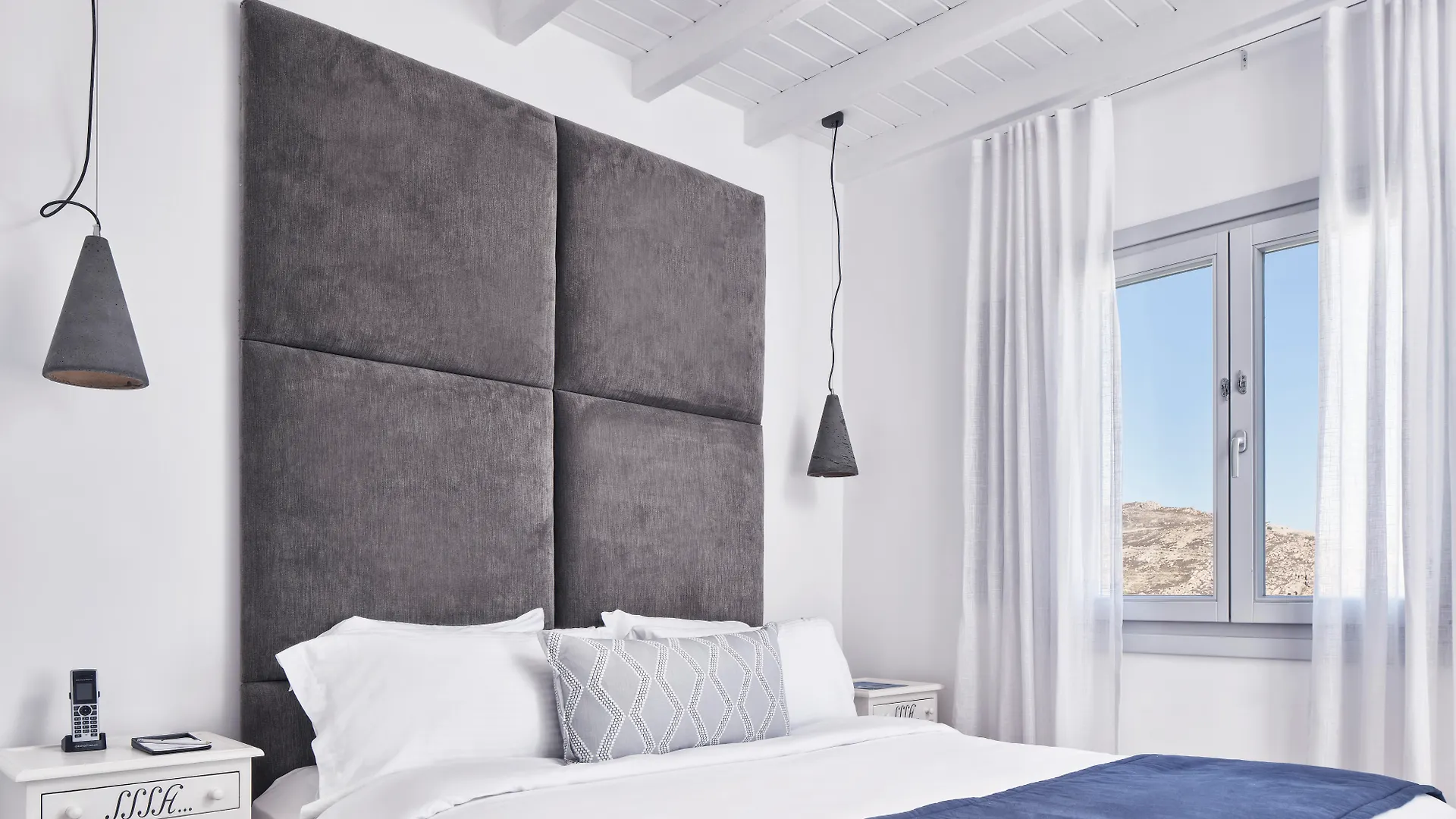 Katikies Mykonos - The Leading Hotels Of The World Agios Ioannis Diakoftis