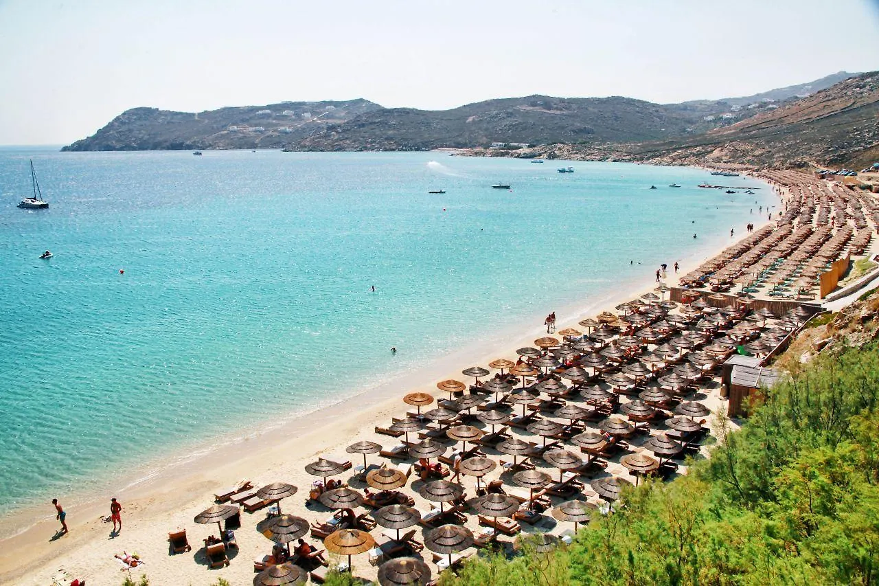 Katikies Mykonos - The Leading Hotels Of The World Agios Ioannis Diakoftis