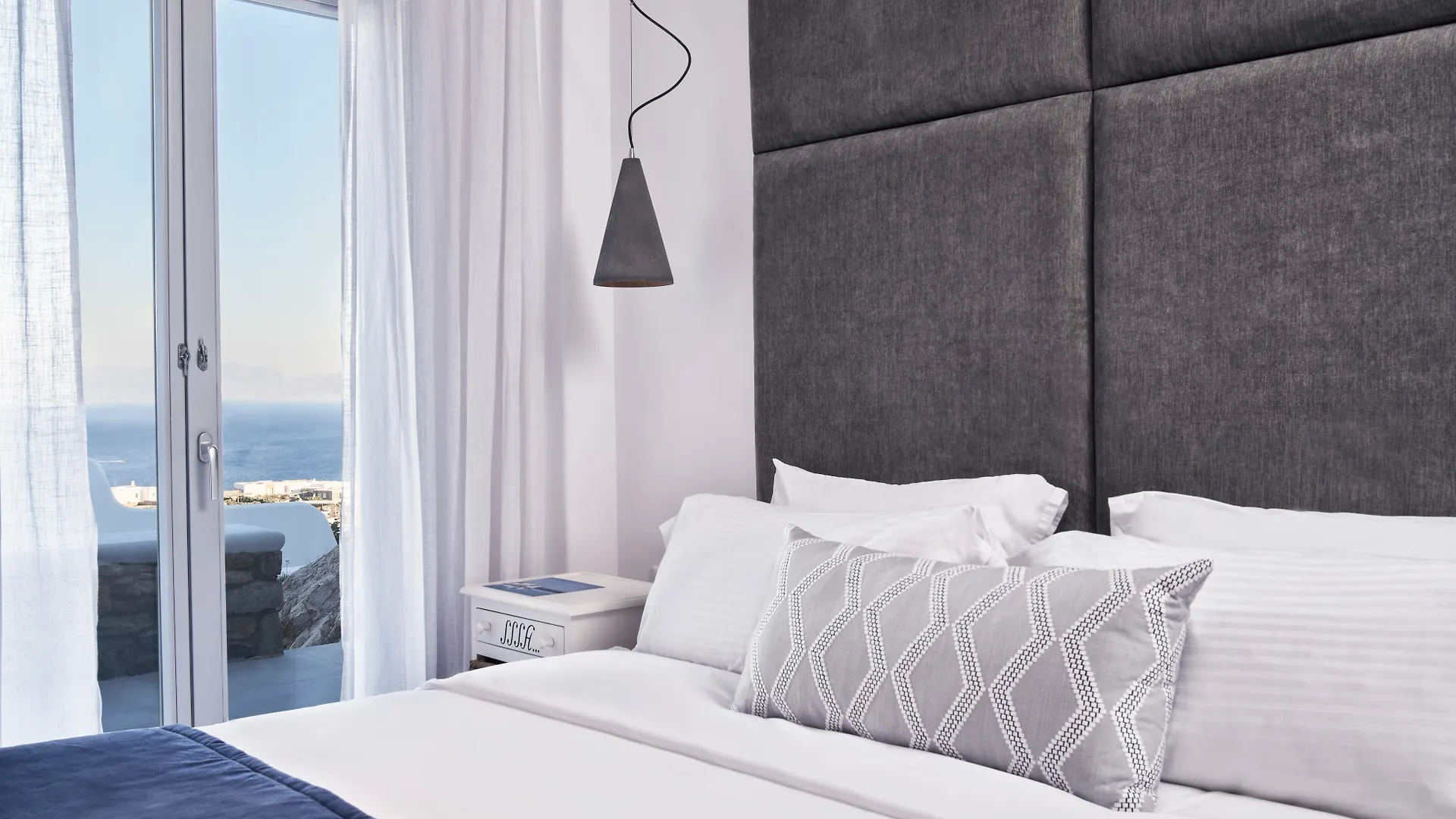 Katikies Mykonos - The Leading Hotels Of The World Agios Ioannis Diakoftis