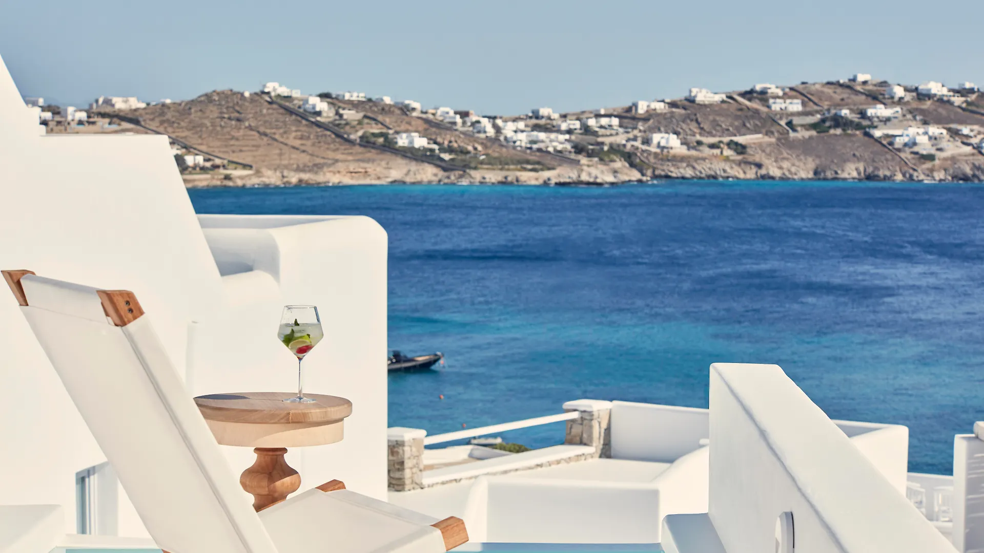 Katikies Mykonos - The Leading Hotels Of The World Agios Ioannis Diakoftis