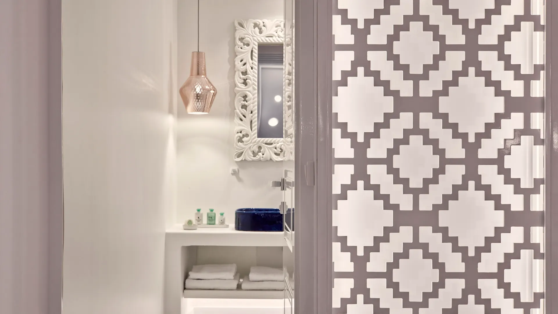Katikies Mykonos - The Leading Hotels Of The World Agios Ioannis Diakoftis