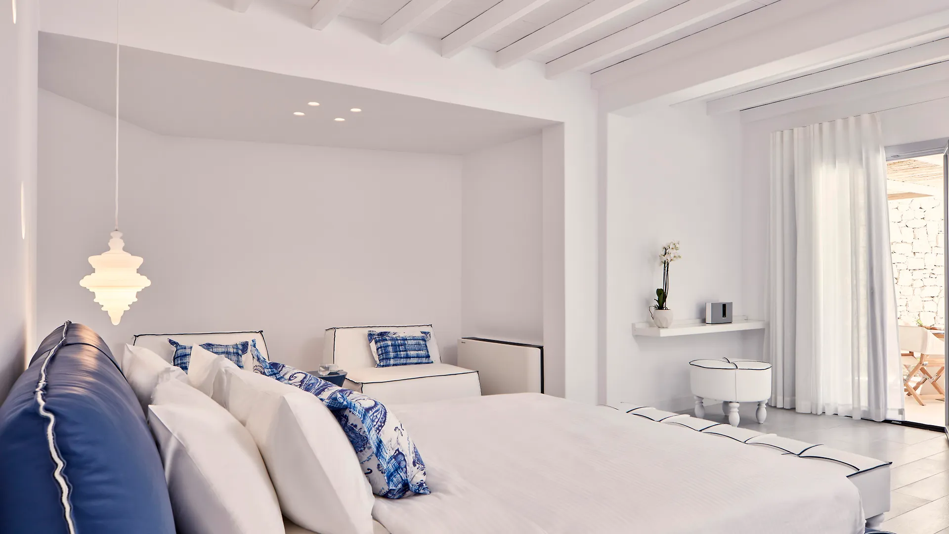 Katikies Mykonos - The Leading Hotels Of The World Agios Ioannis Diakoftis