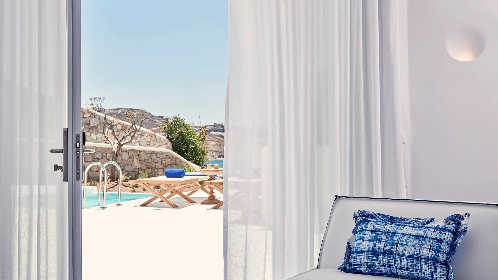 Katikies Mykonos - The Leading Hotels Of The World Agios Ioannis Diakoftis