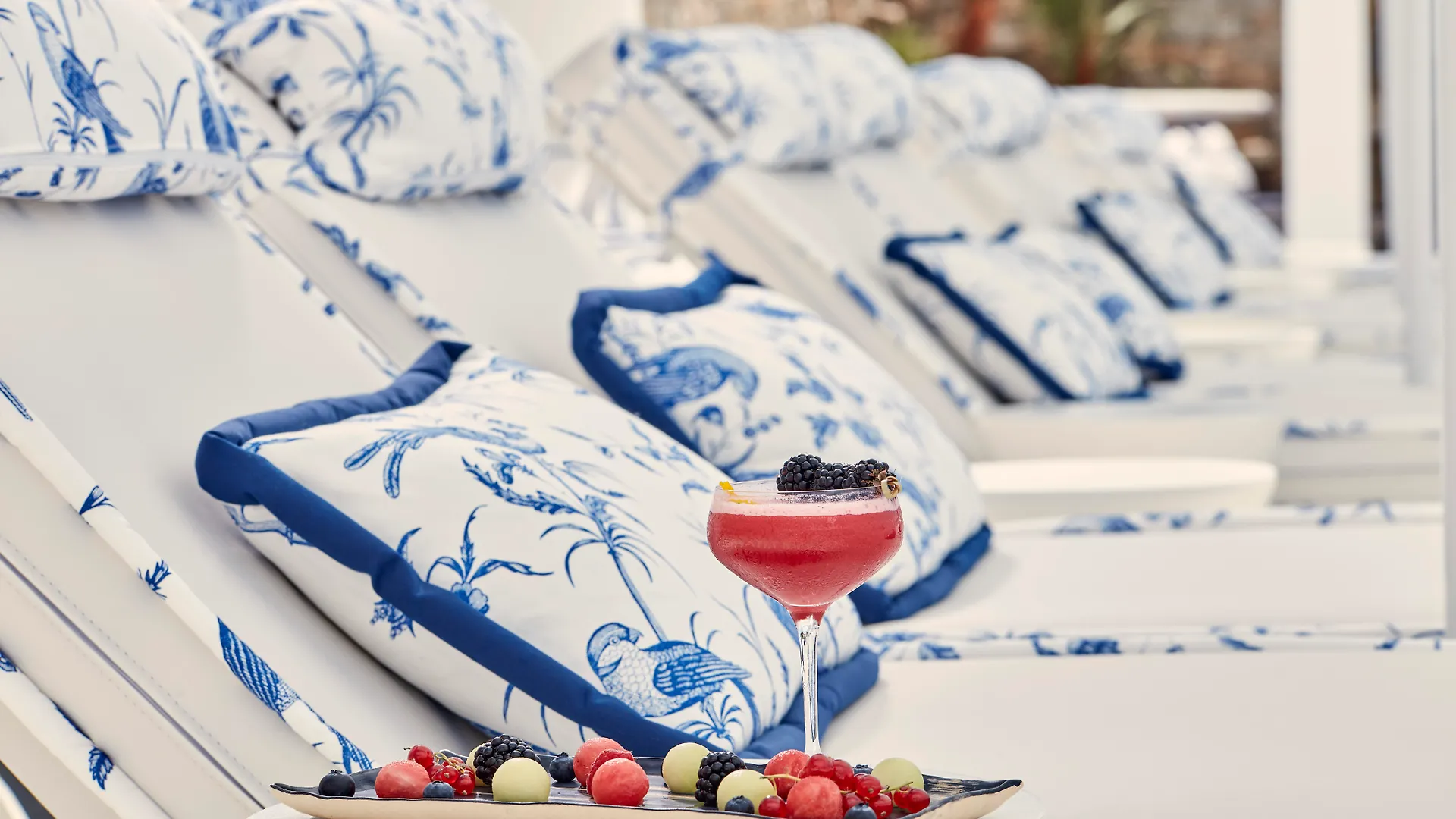 Katikies Mykonos - The Leading Hotels Of The World Agios Ioannis Diakoftis