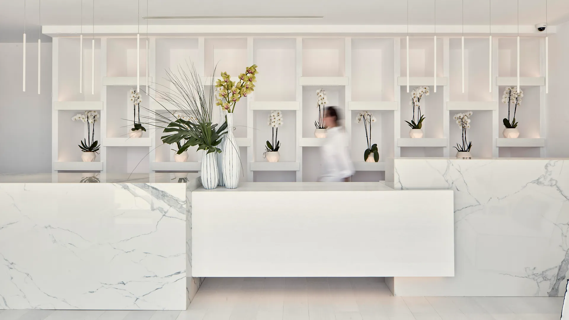Katikies Mykonos - The Leading Hotels Of The World Agios Ioannis Diakoftis Grécia