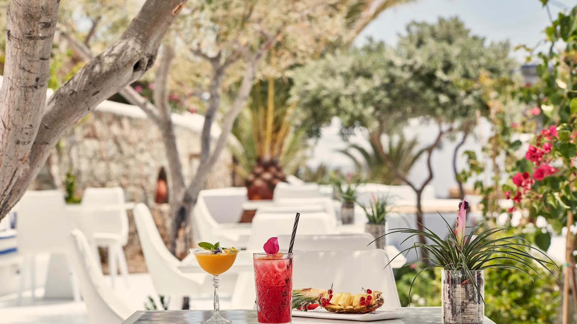 Katikies Mykonos - The Leading Hotels Of The World Agios Ioannis Diakoftis