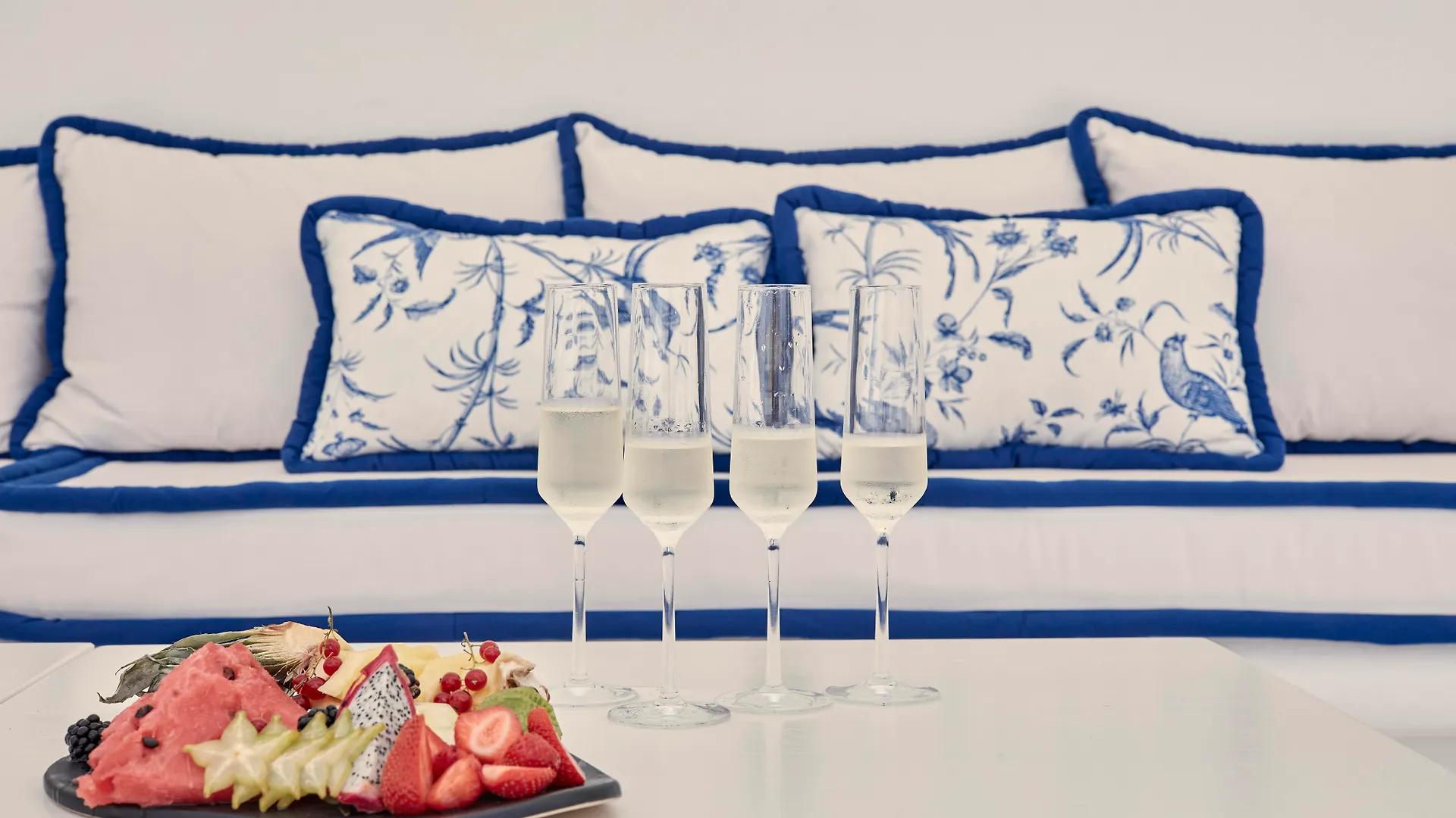 Katikies Mykonos - The Leading Hotels Of The World Agios Ioannis Diakoftis