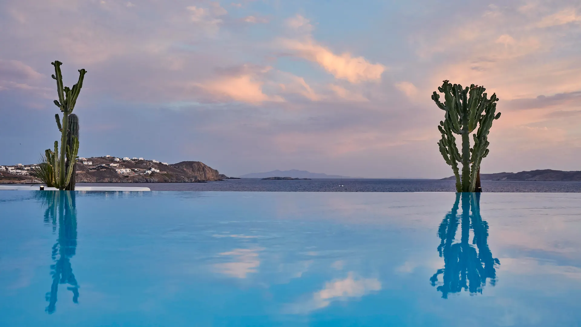 *****  Katikies Mykonos - The Leading Hotels Of The World Agios Ioannis Diakoftis Grécia