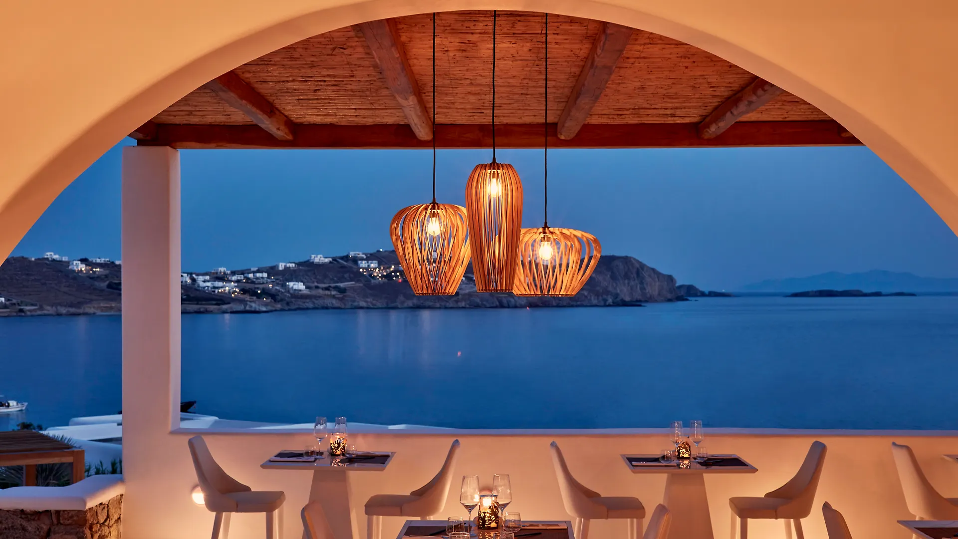 Katikies Mykonos - The Leading Hotels Of The World Agios Ioannis Diakoftis