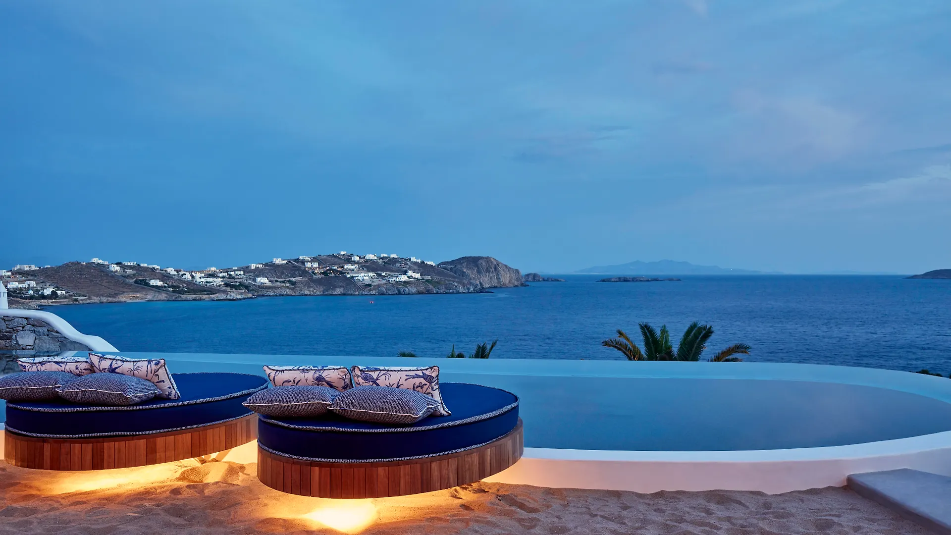 Katikies Mykonos - The Leading Hotels Of The World Agios Ioannis Diakoftis