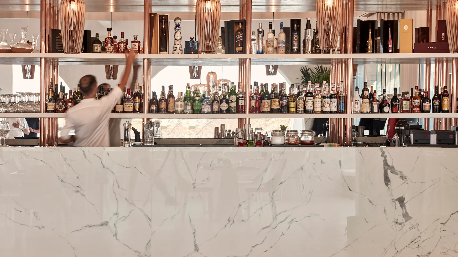 Katikies Mykonos - The Leading Hotels Of The World Agios Ioannis Diakoftis 5*,