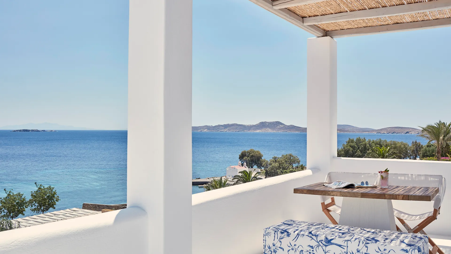Katikies Mykonos - The Leading Hotels Of The World Agios Ioannis Diakoftis