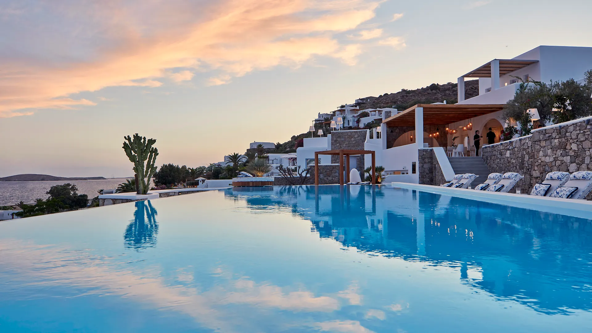 Katikies Mykonos - The Leading Hotels Of The World Agios Ioannis Diakoftis