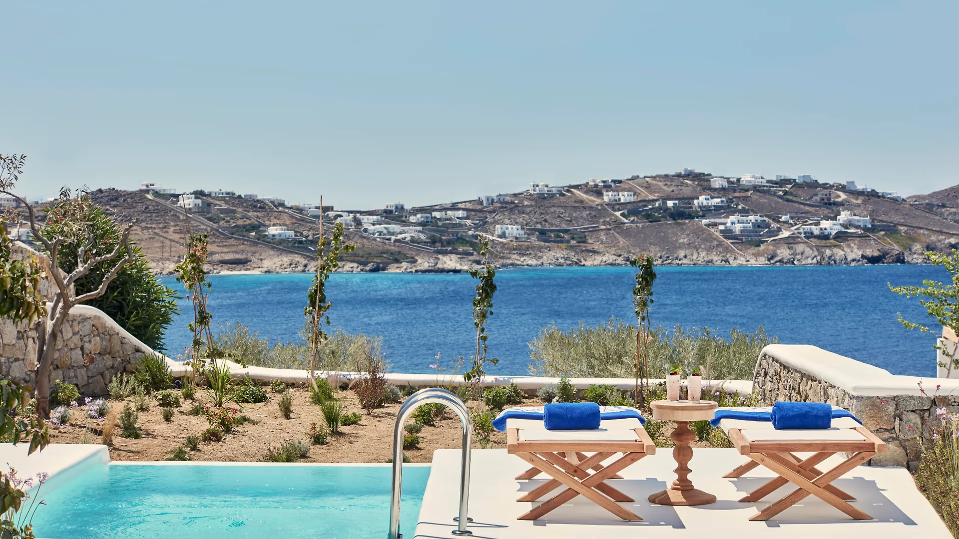 Katikies Mykonos - The Leading Hotels Of The World Agios Ioannis Diakoftis