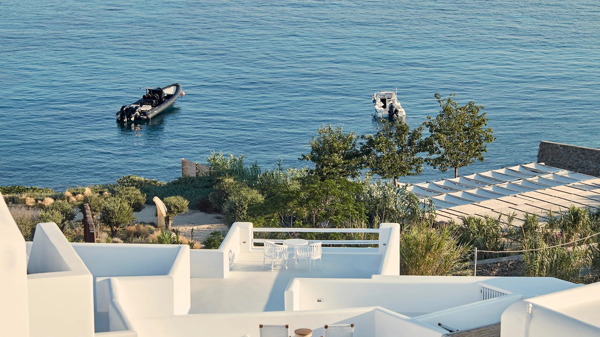Katikies Mykonos - The Leading Hotels Of The World Agios Ioannis Diakoftis