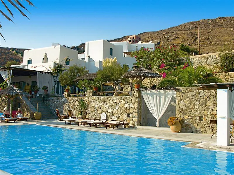 Katikies Mykonos - The Leading Hotels Of The World Agios Ioannis Diakoftis