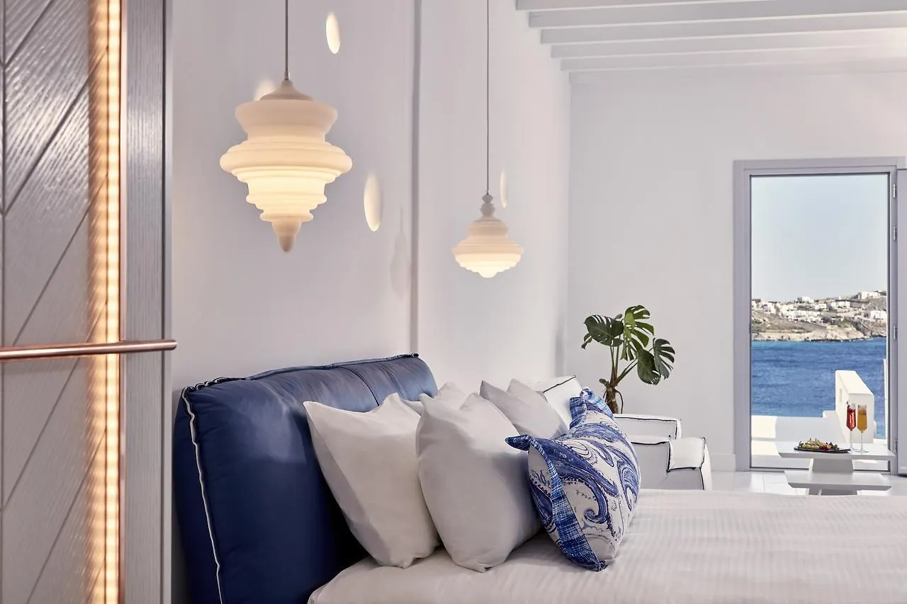 Katikies Mykonos - The Leading Hotels Of The World Agios Ioannis Diakoftis 5*,