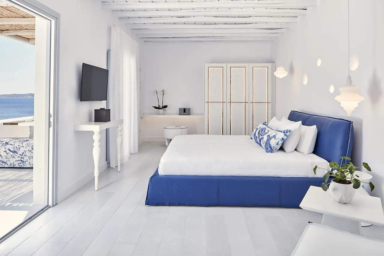 Katikies Mykonos - The Leading Hotels Of The World Agios Ioannis Diakoftis 5*,