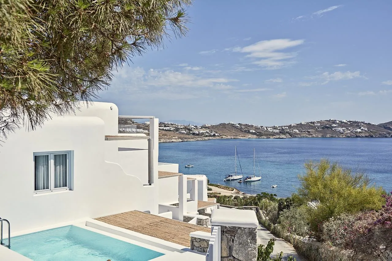 Katikies Mykonos - The Leading Hotels Of The World Agios Ioannis Diakoftis