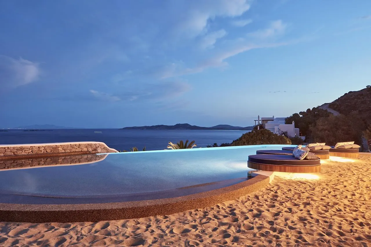 Katikies Mykonos - The Leading Hotels Of The World Agios Ioannis Diakoftis