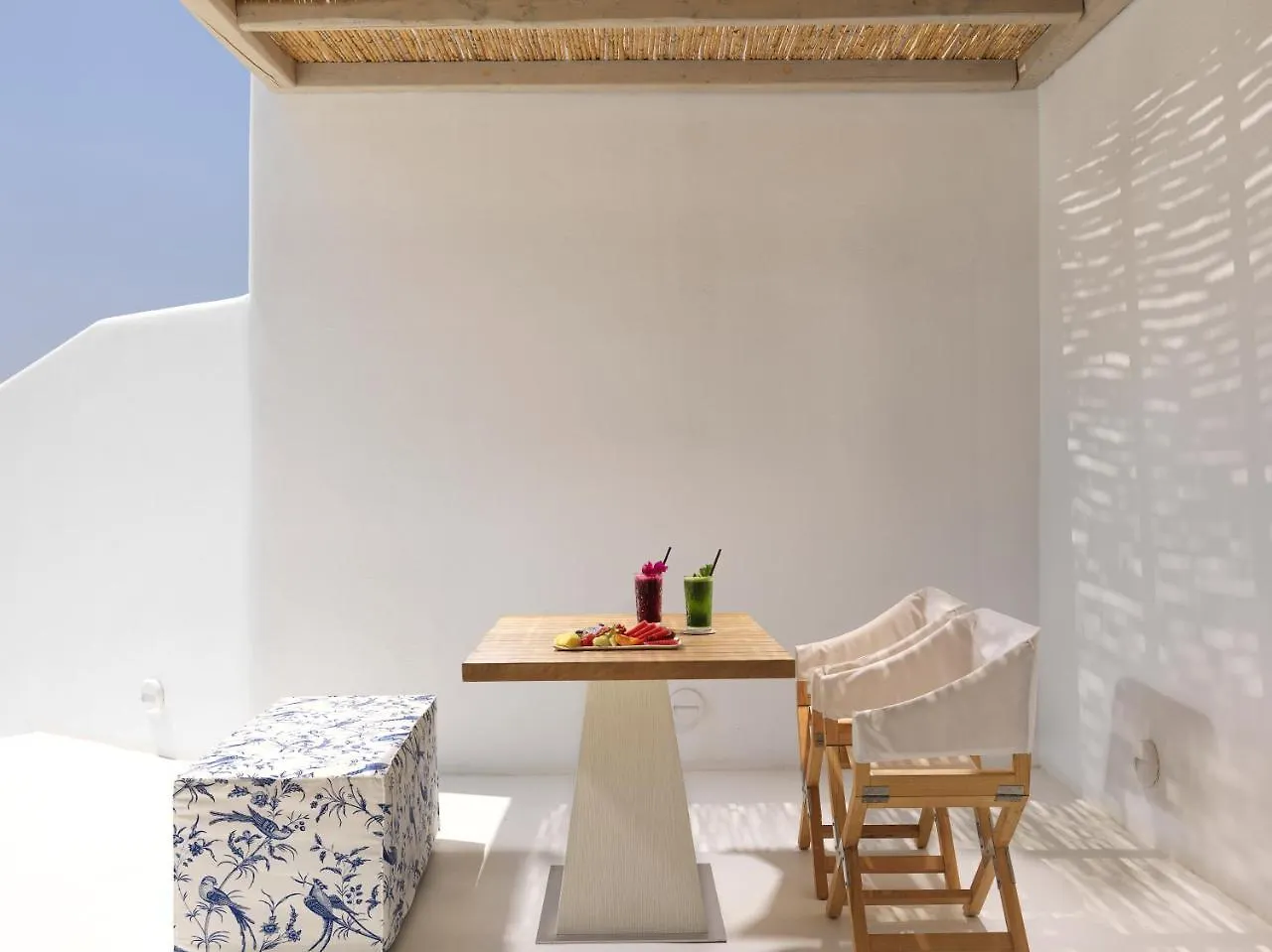Katikies Mykonos - The Leading Hotels Of The World Agios Ioannis Diakoftis