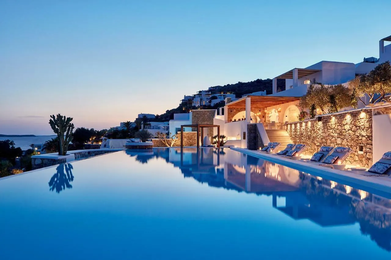 Katikies Mykonos - The Leading Hotels Of The World Agios Ioannis Diakoftis