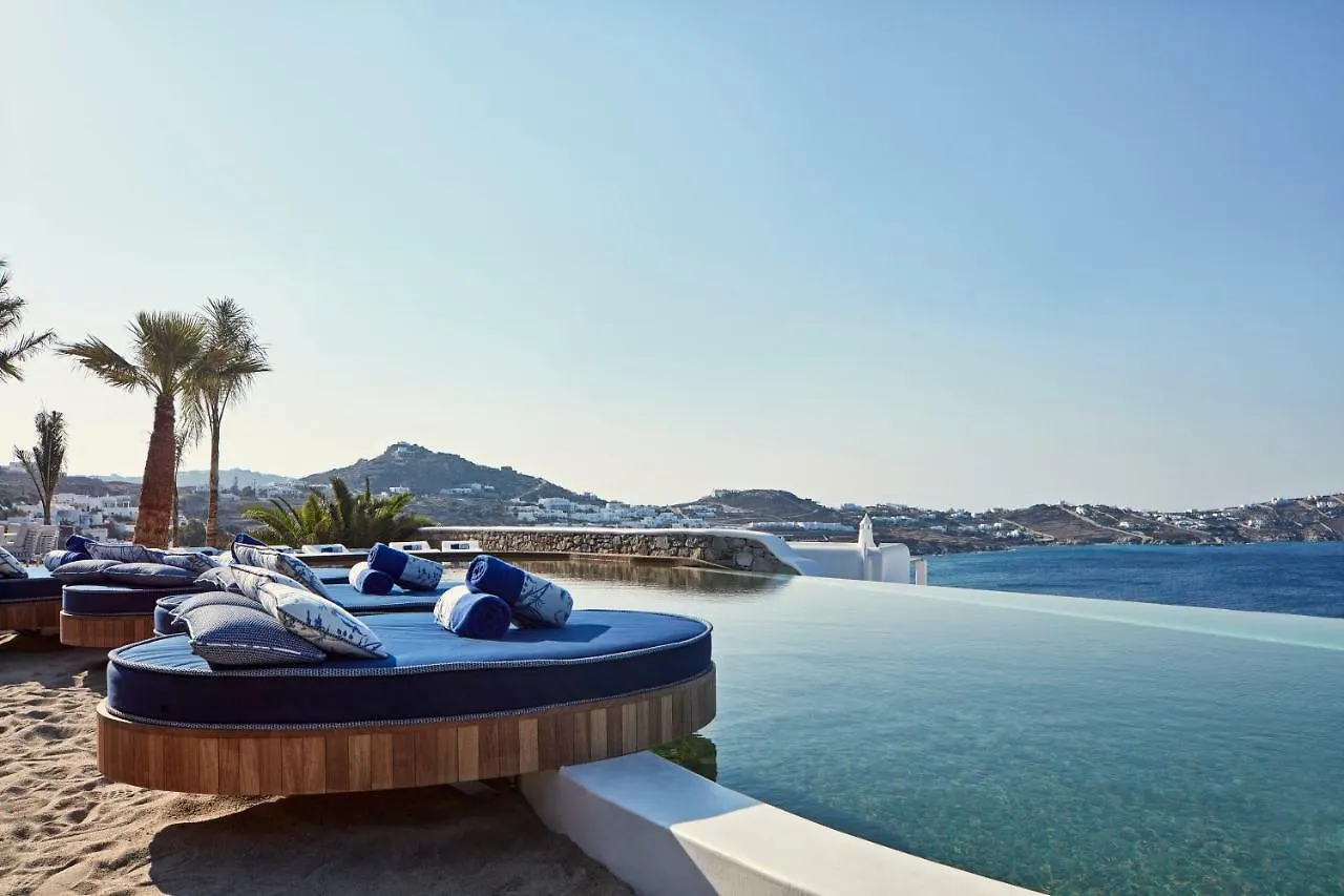 Katikies Mykonos - The Leading Hotels Of The World Agios Ioannis Diakoftis